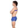 Barcode Berlin Harnais élastique Everette Bleu
